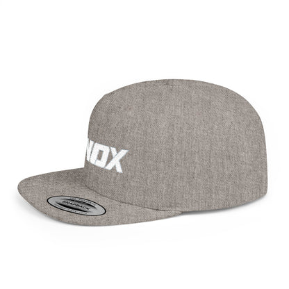 Hard KNOX Flat Bill Snapback
