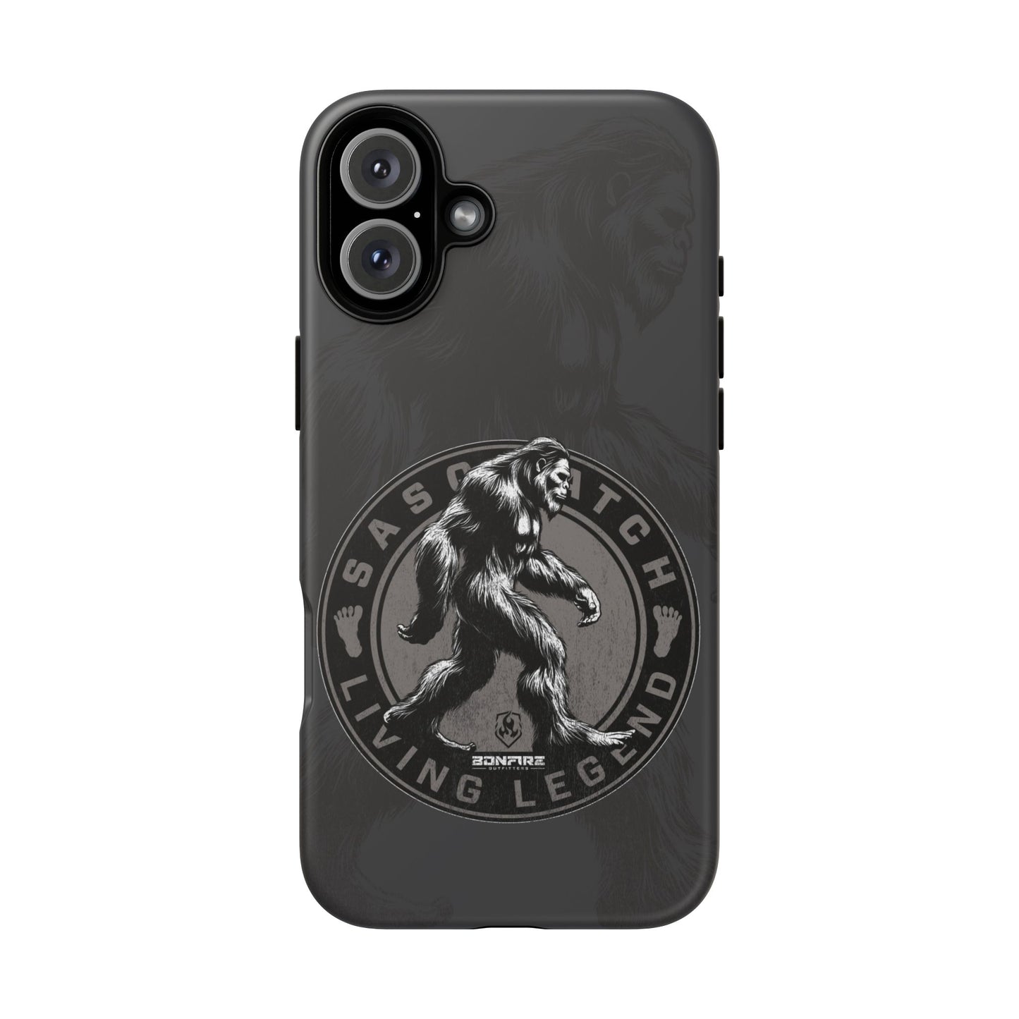 Living Legend Tough Phone Case