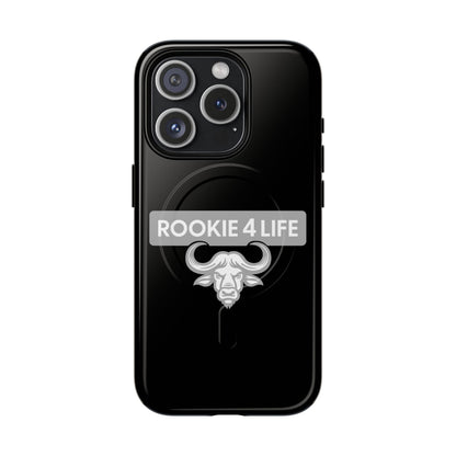 Rookie 4 Life Magnetic Phone Case