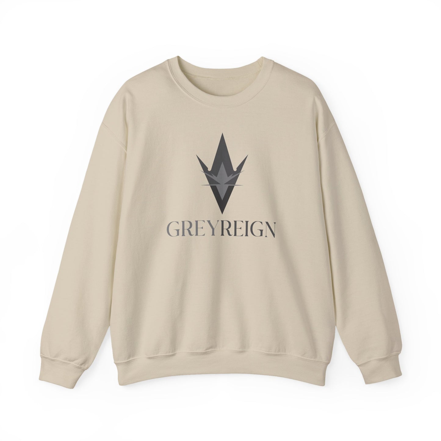 Grey Reign Unisex Crewneck Sweatshirt
