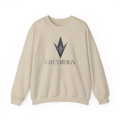 Grey Reign Unisex Crewneck Sweatshirt