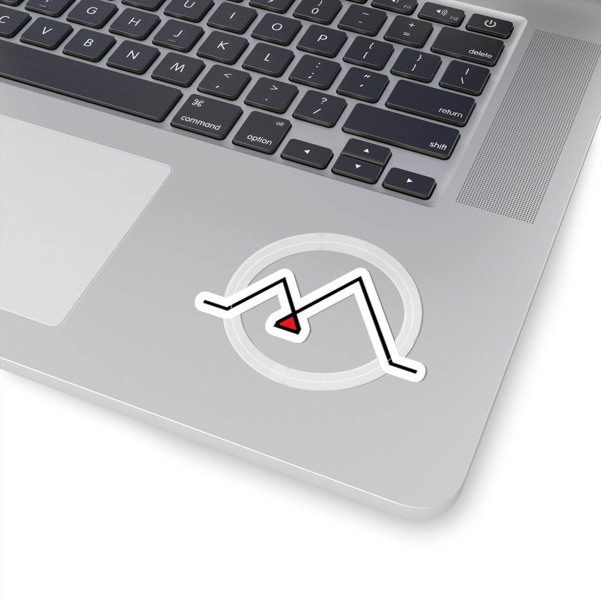 Loans Elevated Logo Sticker