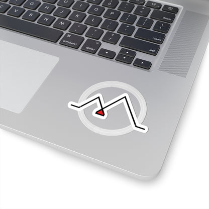 Loans Elevated Logo Sticker