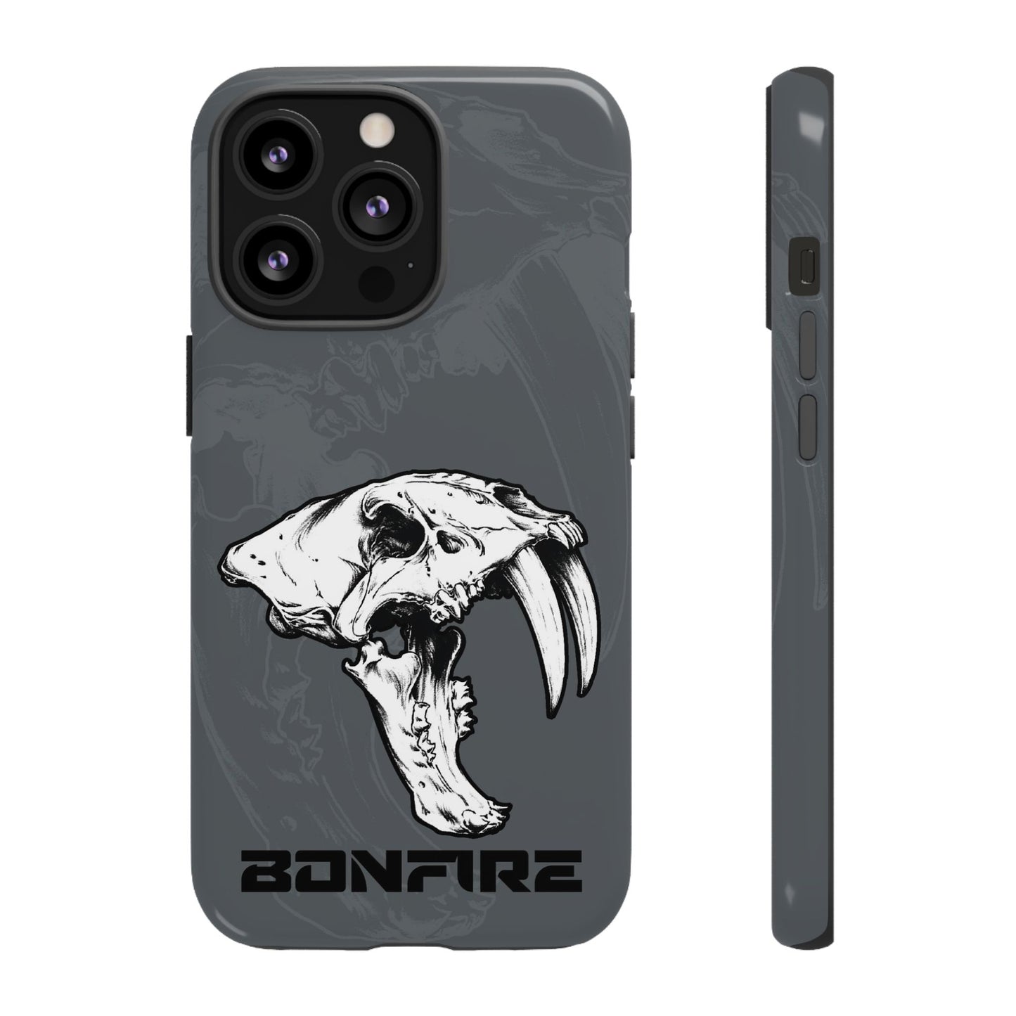 Sabertooth Tough Phone Case