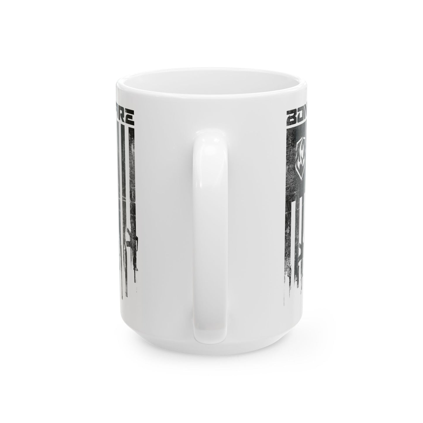 Bonfire 2A Flag Mug