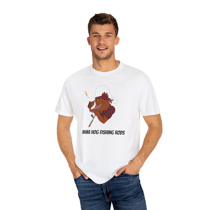 Mama Hog Logo T-shirt
