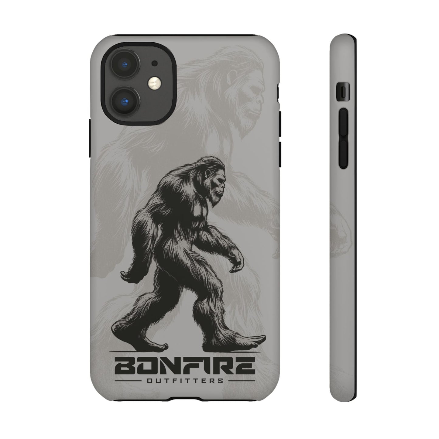 Squatch Walkin' Tough Phone Case