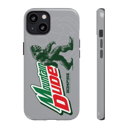 Mountain Dude Tough Phone Case