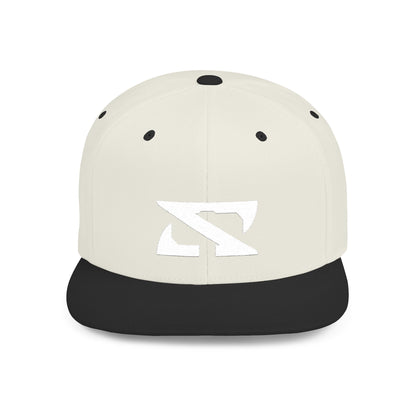 Swagnar Icon Flat Bill Snapback