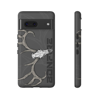 Whitetail Skull Tough Phone Case