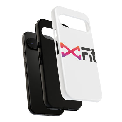 XFit Tough (White) Phone Case
