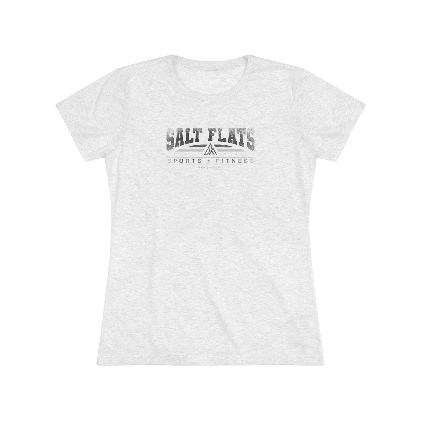 Salt Flats Women's Vintage Tee