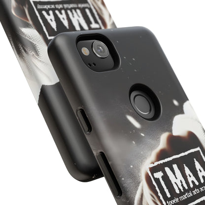 TMAA Box Tough Phone Case