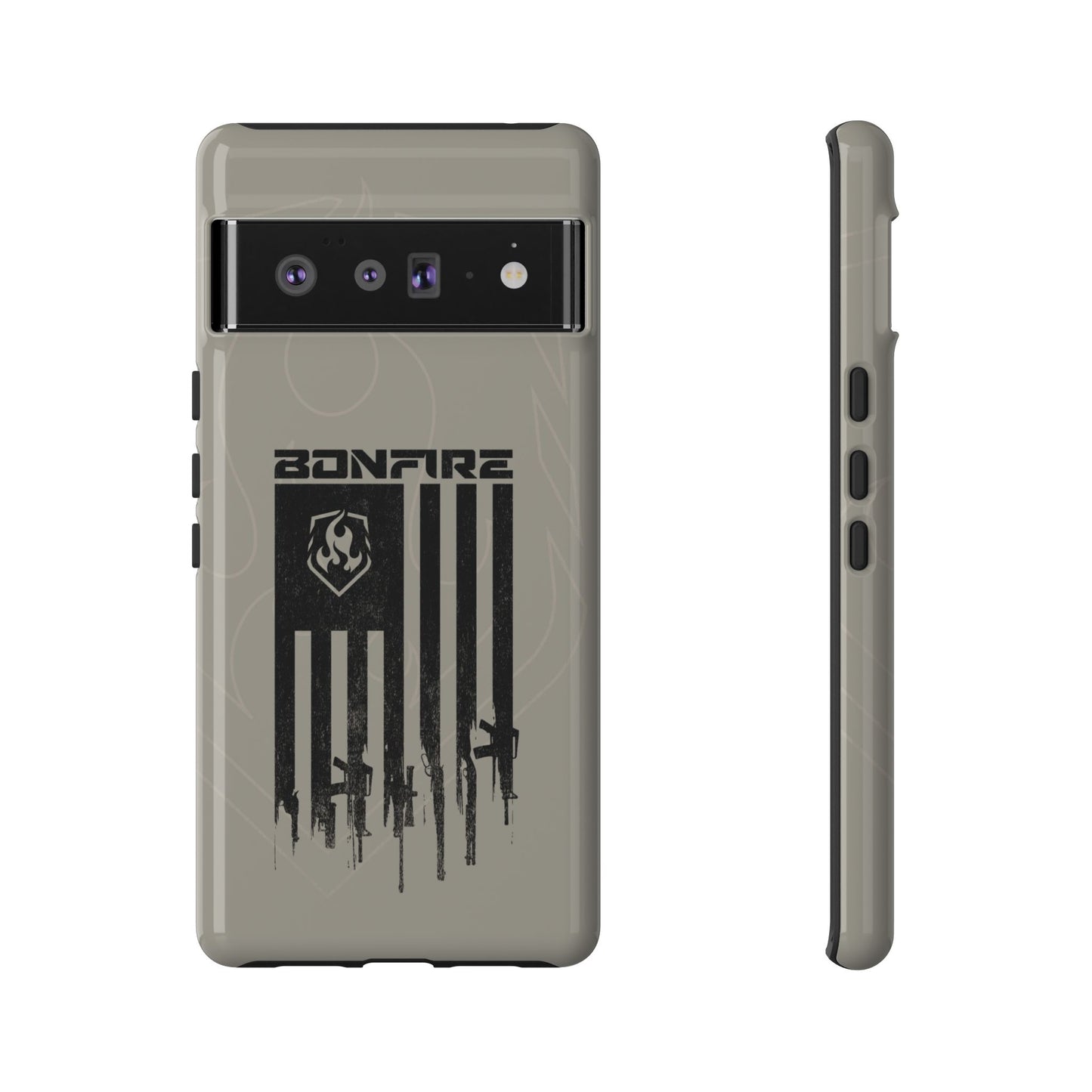 2A Flag Tough Phone Case