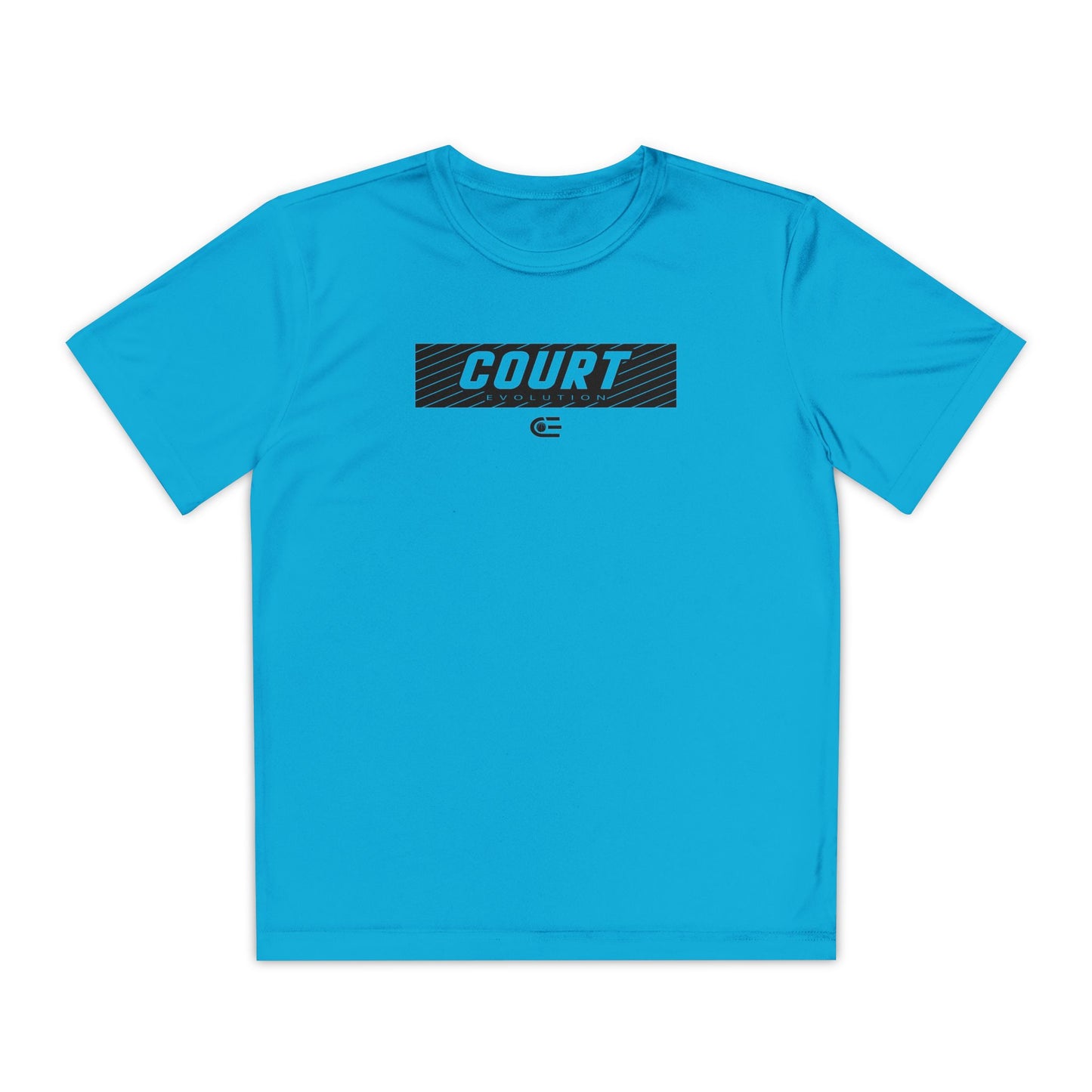 Court Evolution Youth Sideline Tee