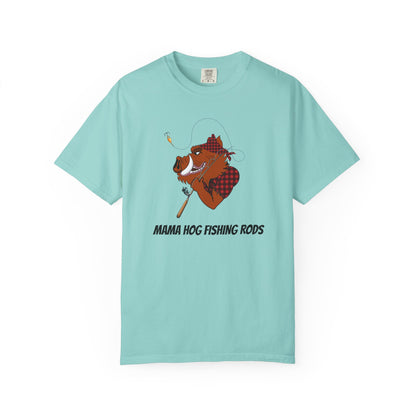 Mama Hog Logo T-shirt