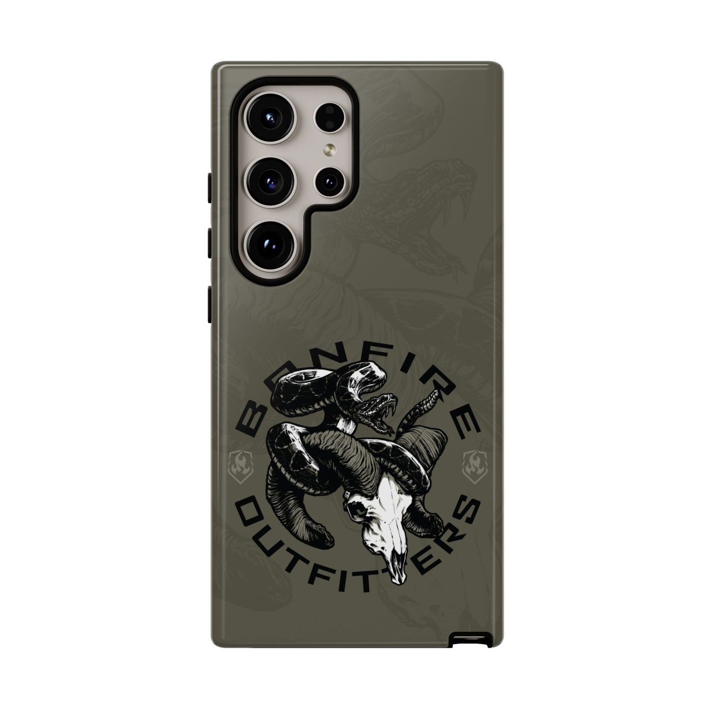 Desert Tough Phone Case