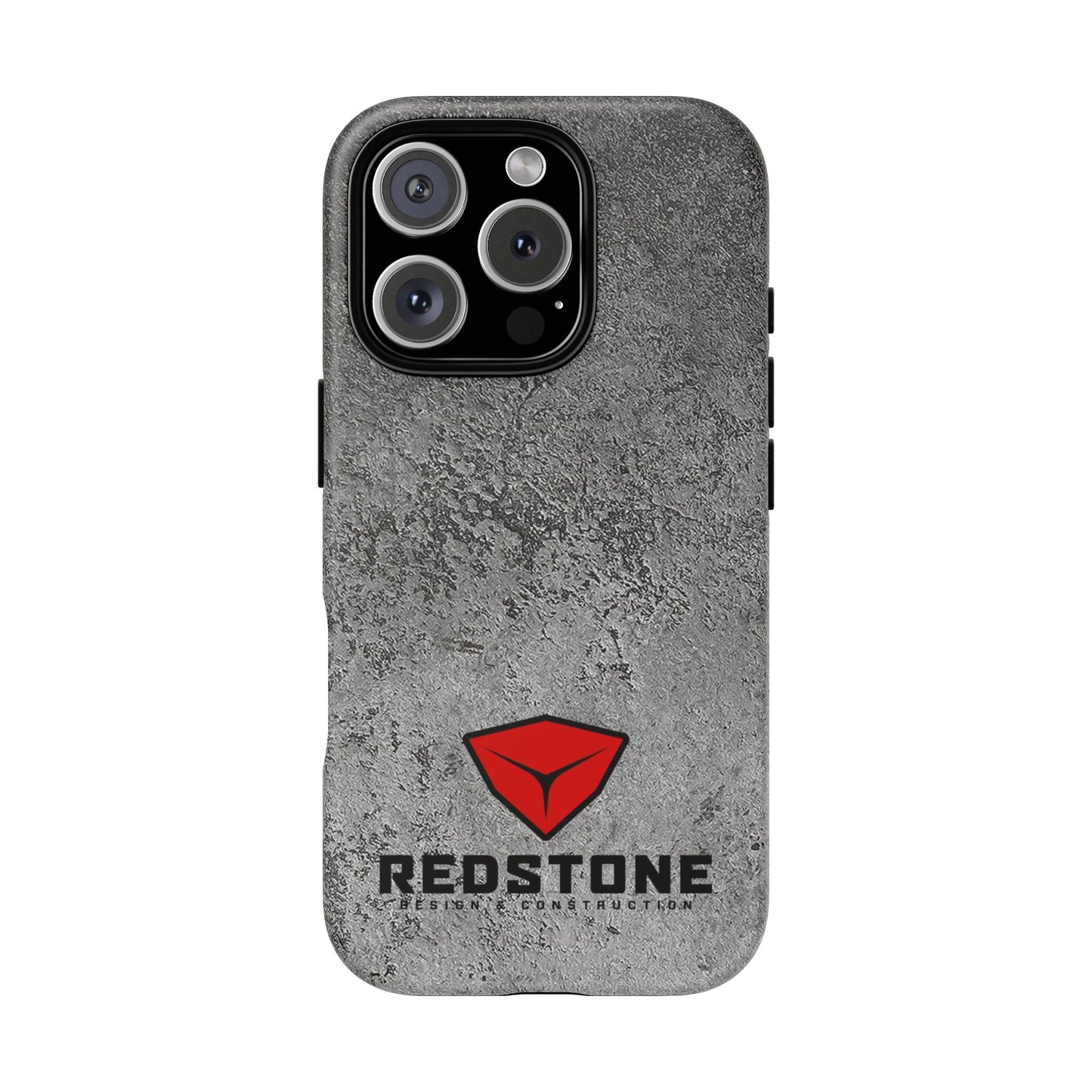 Redstone Tough Phone Case