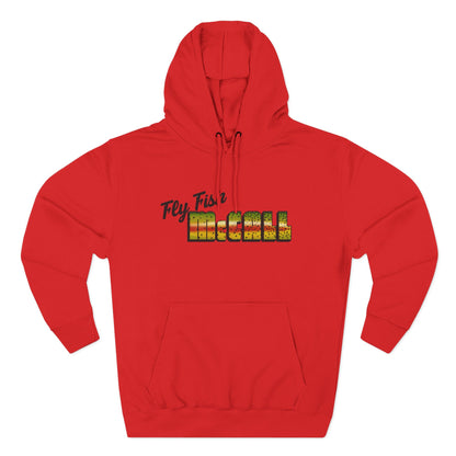 Fly Fish McCall Logo Hoodie