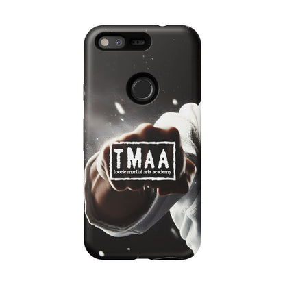 TMAA Box Tough Phone Case