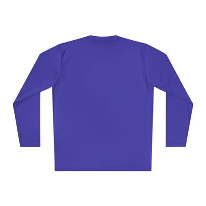 Court Evolution Logo Moisture-wicking LS Tee