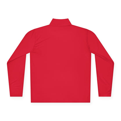 Swagnar Logo Quarter-Zip