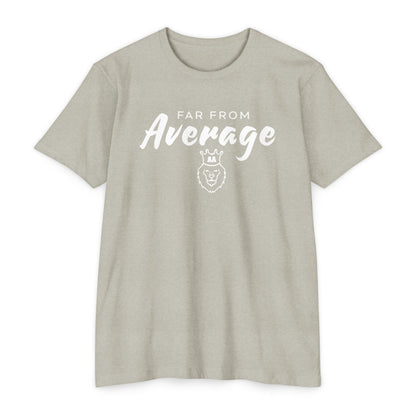 Adversity Athletes Far From Average Tee