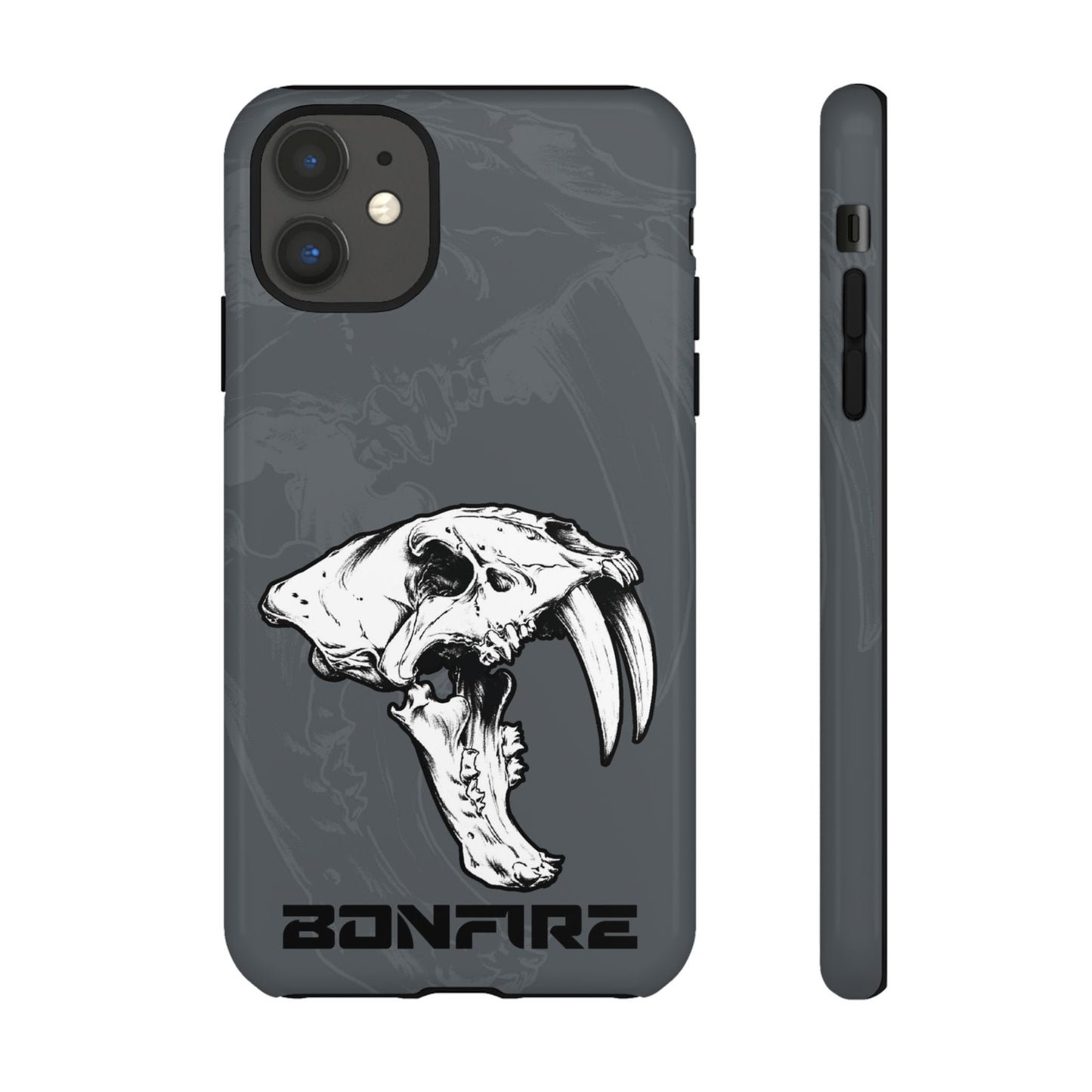 Sabertooth Tough Phone Case