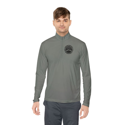 MTN City Lightweight Quarter-Zip Pullover