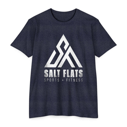Salt Flats Stacked Tee