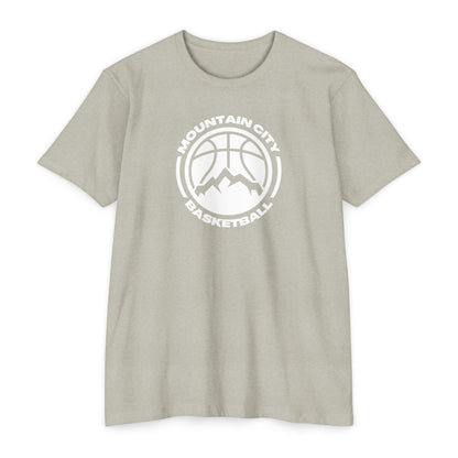 MTN City Classic Tee (White)