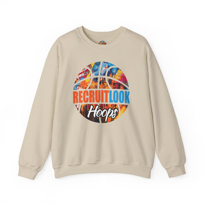 Recruit Look Unisex Crewneck Sweatshirt