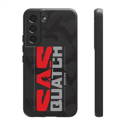 SasQuatch Tough Phone Case