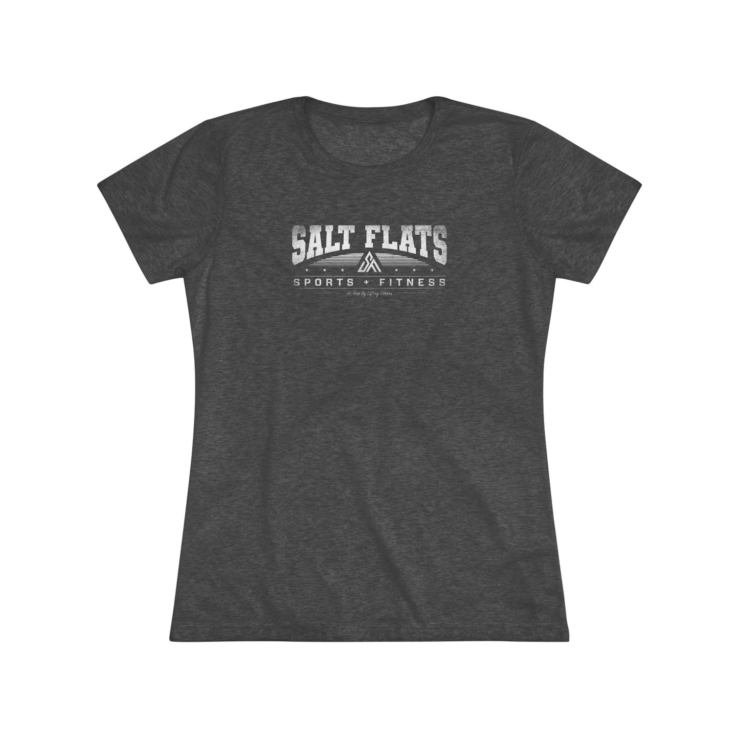Salt Flats Women's Vintage Tee