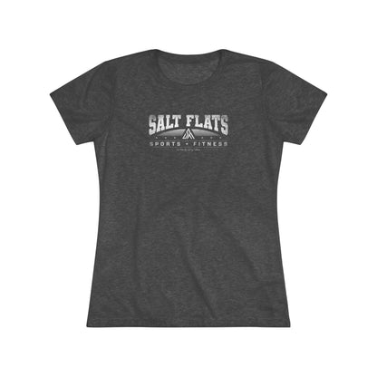 Salt Flats Women's Vintage Tee