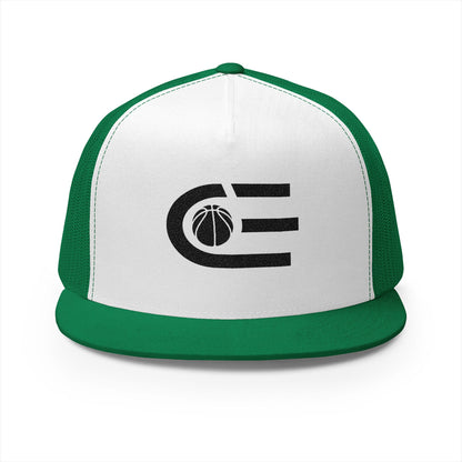 Court Evolution 5 Panel Trucker Cap