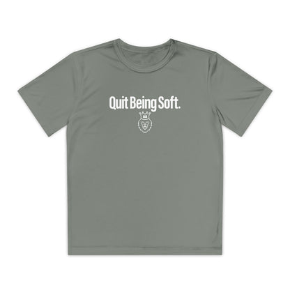 Adversity Athletes Youth QBS Tee