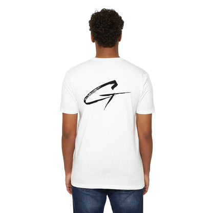 Gogan's Garage (Black Logo) Essential Tee