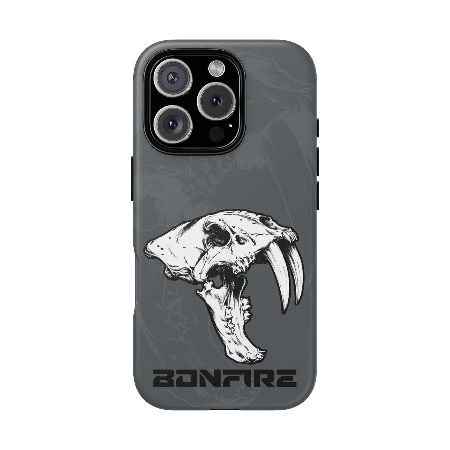 Sabertooth Tough Phone Case