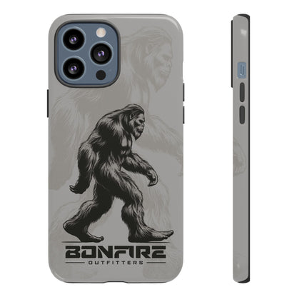 Squatch Walkin' Tough Phone Case