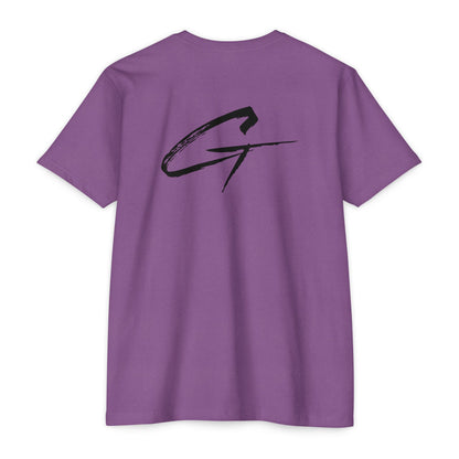 Gogan's Garage (Black Logo) Essential Tee