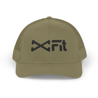 XFit Mesh Snapback Hat