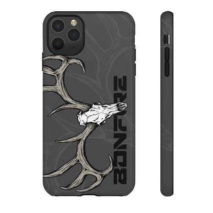 Whitetail Skull Tough Phone Case