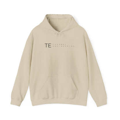 TE Heavy Blend™ Hooded Sweatshirt (Black)