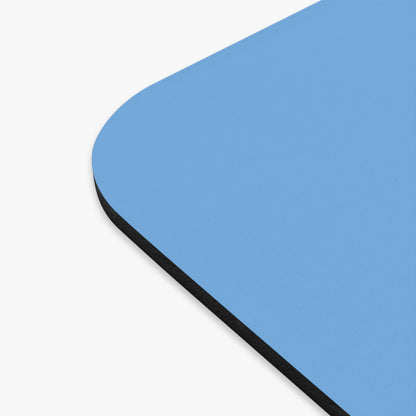Charter Connect Rectangle Mouse Pad (Blue)
