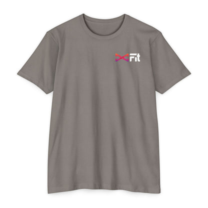 XFit Blueprint Tee (White Logo)