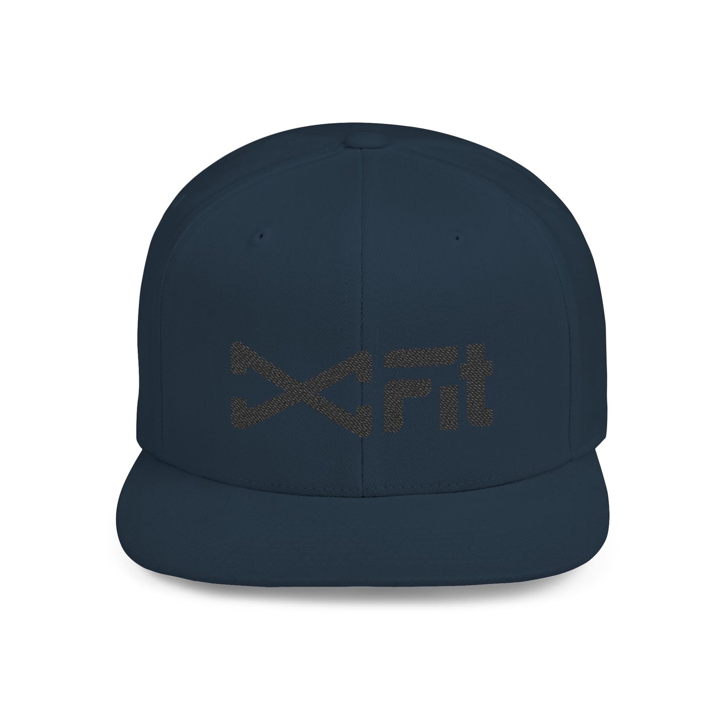 XFit Flat Bill Snapback