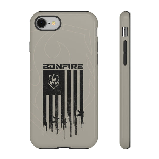 2A Flag Tough Phone Case