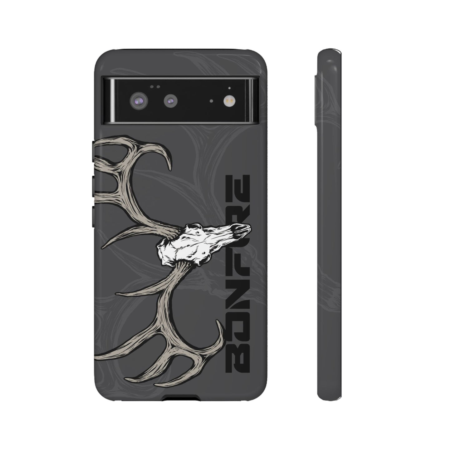 Whitetail Skull Tough Phone Case