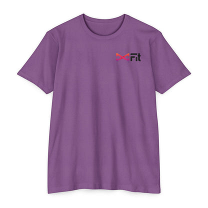 XFit Blueprint Tee